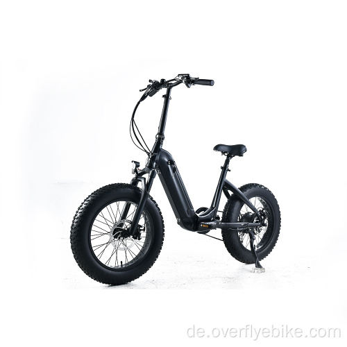 XY-Panda faltendes fettes E-Bike zu verkaufen